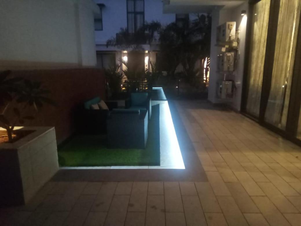 The Cloverleaf Super Luxury Villa Goa With Private Pool, North Goa كاندولِم المظهر الخارجي الصورة