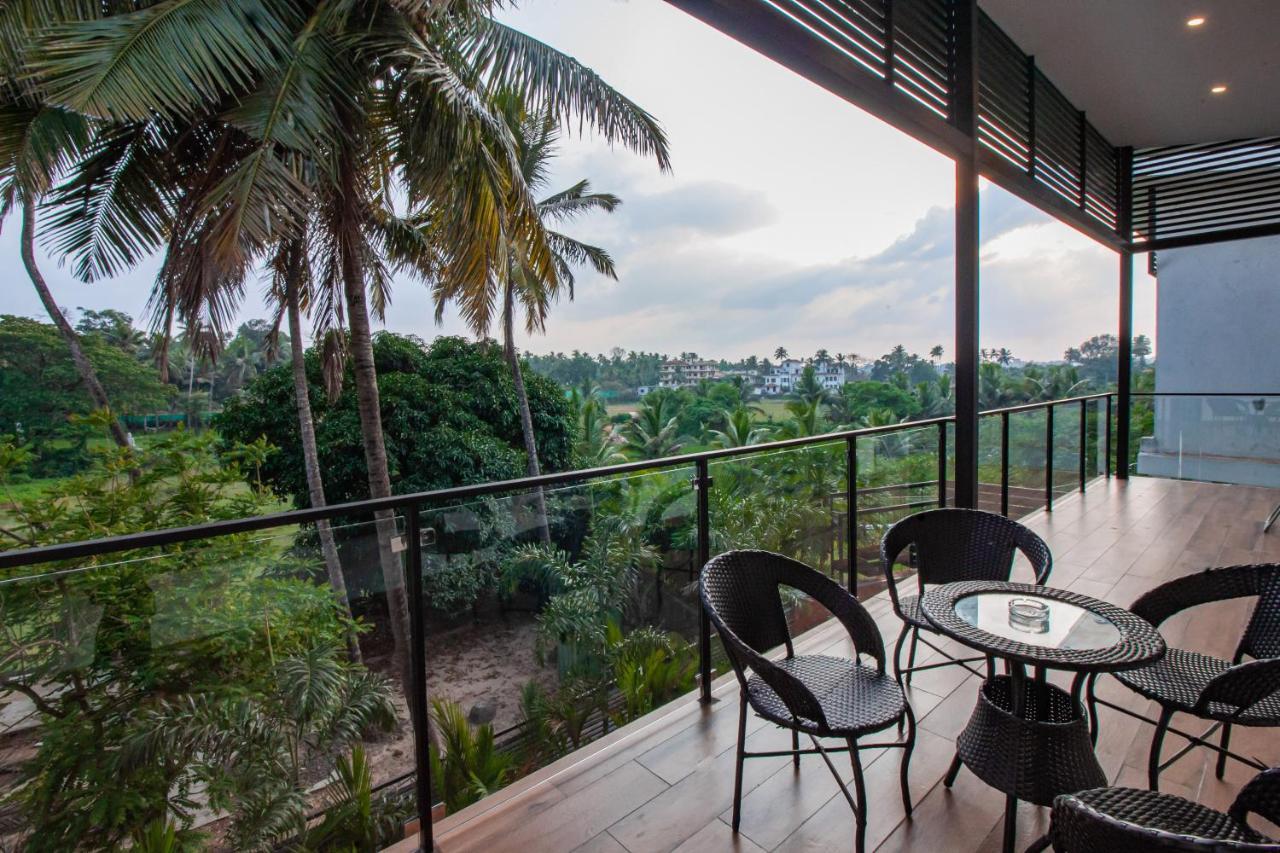 The Cloverleaf Super Luxury Villa Goa With Private Pool, North Goa كاندولِم المظهر الخارجي الصورة
