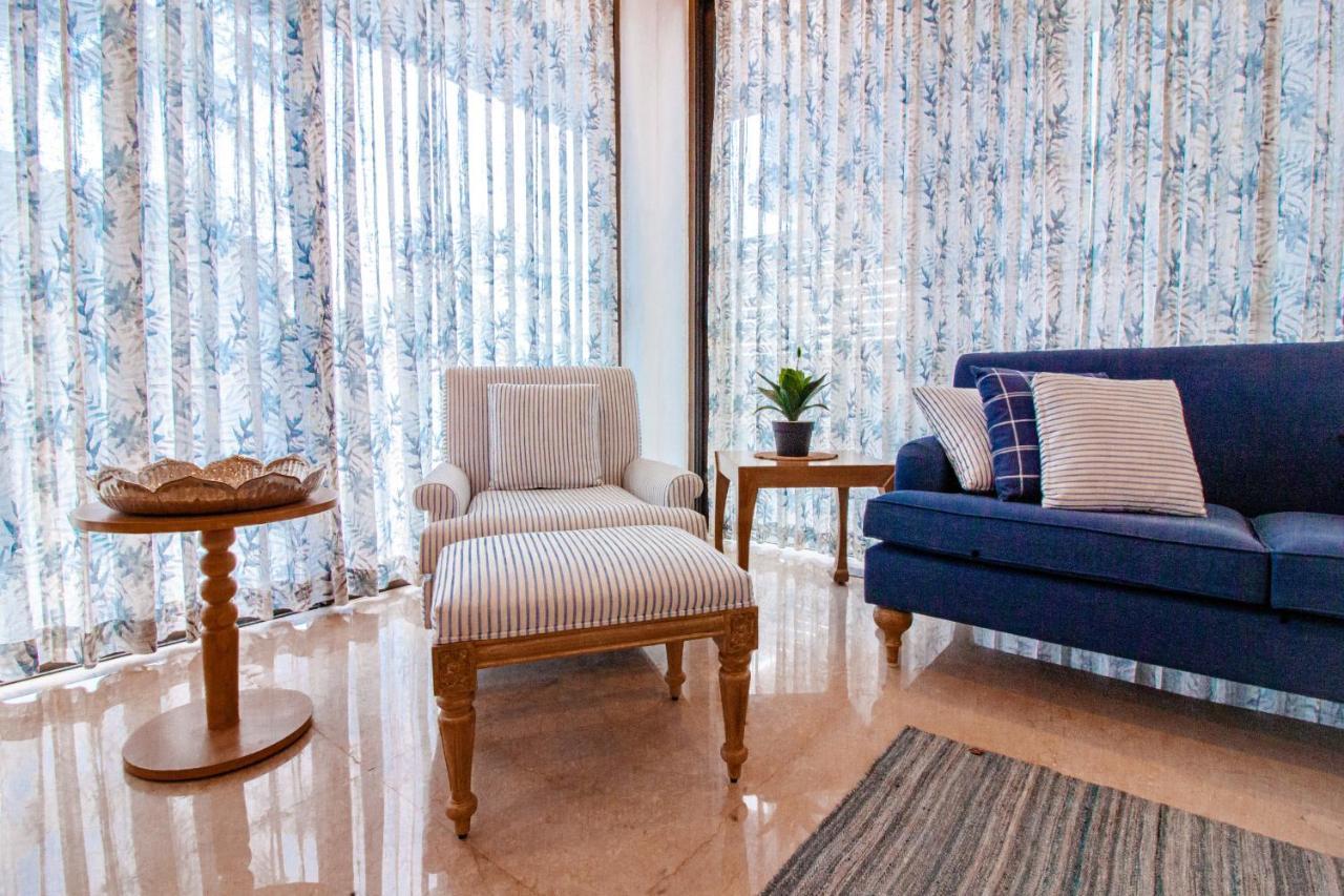 The Cloverleaf Super Luxury Villa Goa With Private Pool, North Goa كاندولِم المظهر الخارجي الصورة