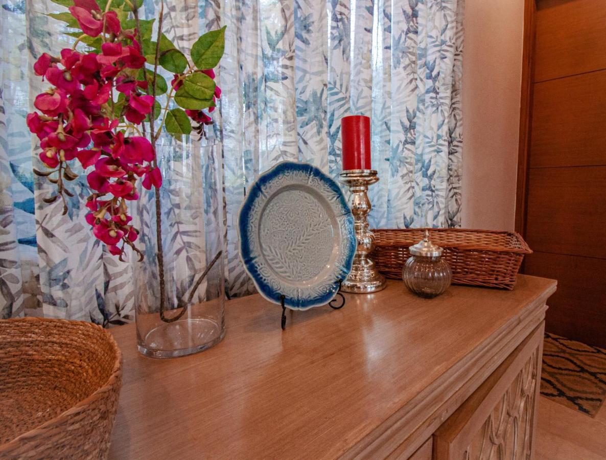 The Cloverleaf Super Luxury Villa Goa With Private Pool, North Goa كاندولِم المظهر الخارجي الصورة